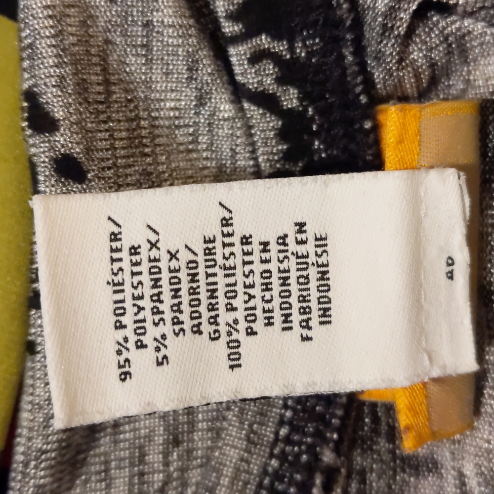 Ruby Rd. Tunic size XL - Picture 9 of 9